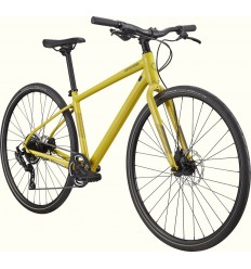 Bicicleta Cannondale Quick Disc 4 2023