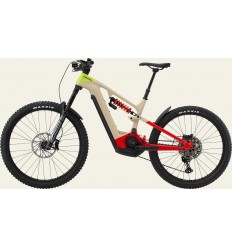 Bicicleta Eléctrica Cannondale Moterra Neo Carbon LT 1 2023