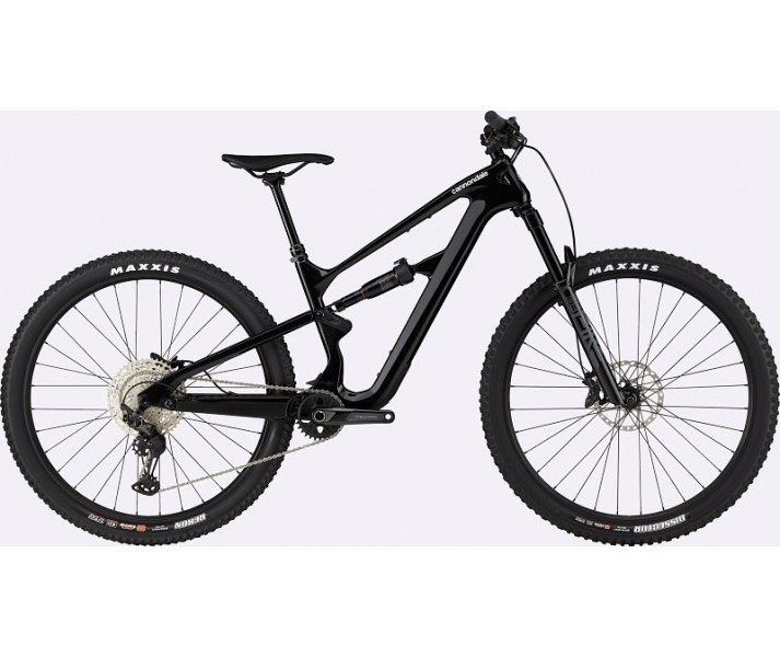 Bicicleta Cannondale Habit Carbon 2 2023