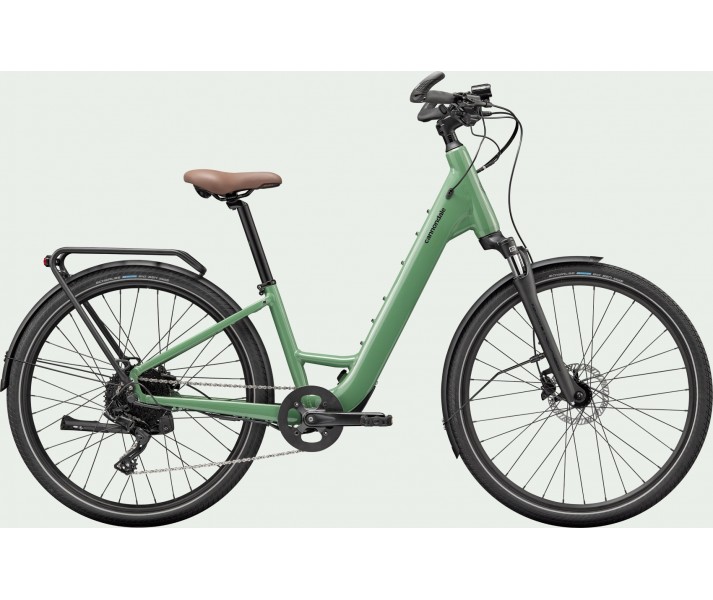 Bicicleta Eléctrica Cannondale Mavaro Neo SL 1 Low StepThru 2023