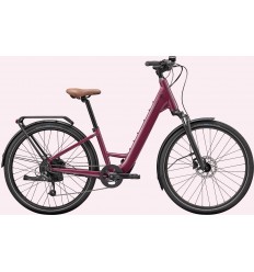 Bicicleta Eléctrica Cannondale Mavaro Neo SL 2 Low StepThru 2023