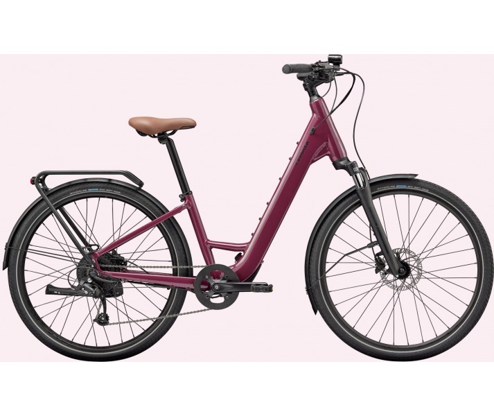 Bicicleta Eléctrica Cannondale Mavaro Neo SL 2 Low StepThru 2023