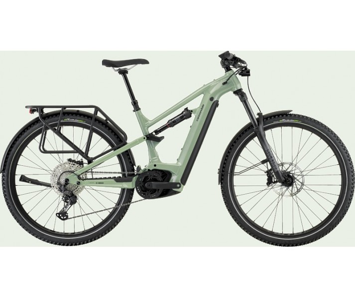 Bicicleta Eléctrica Cannondale Moterra Neo EQ 2023