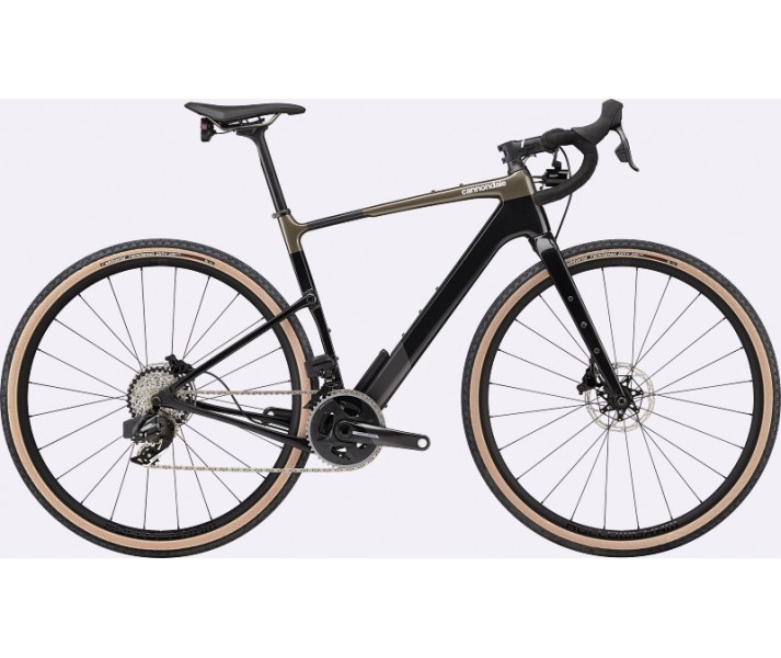 Bicicleta Cannondale Topstone Carbon 1 RLE 2023