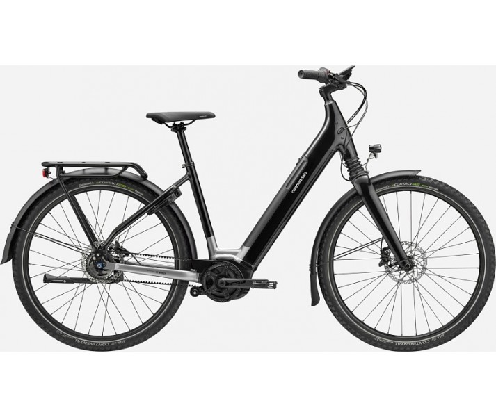 Bicicleta Eléctrica Cannondale Mavaro Neo 3 Low StepThru 2023