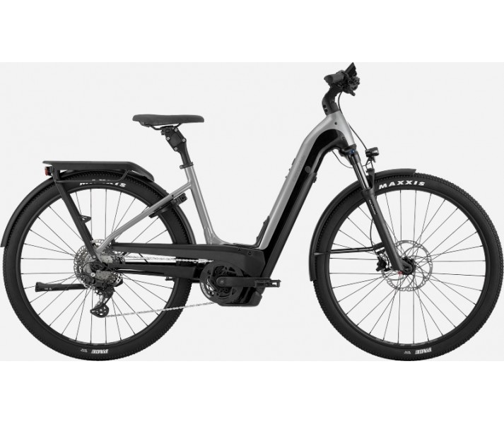 Bicicleta Eléctrica Cannondale Tesoro Neo X 1 Low StepThru 2023