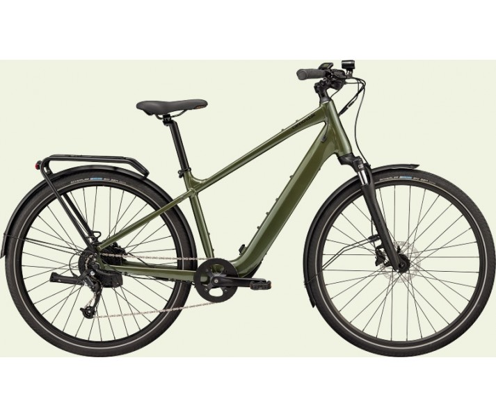 Bicicleta Eléctrica Cannondale Mavaro Neo SL 2 2023