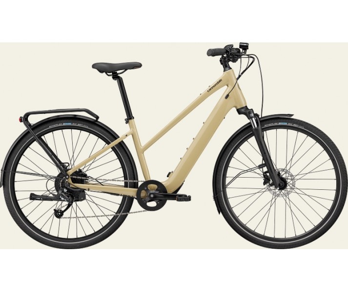 Bicicleta Eléctrica Cannondale Mavaro Neo SL 2 StepThru 2023