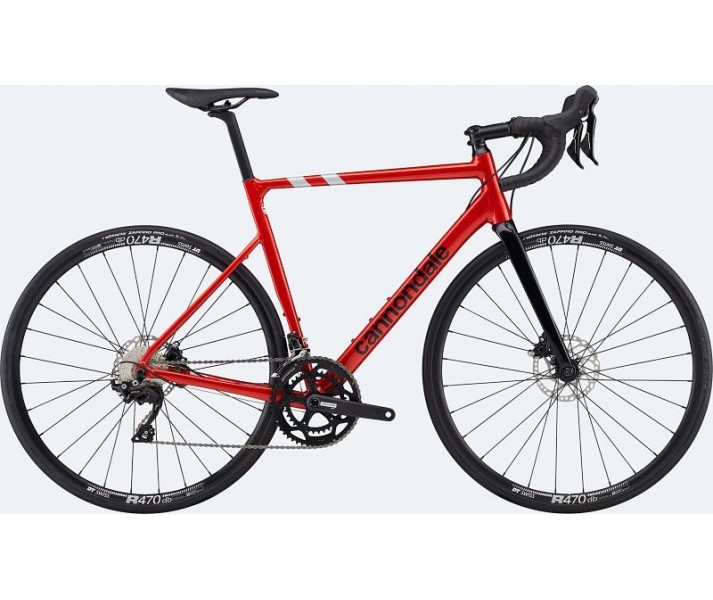 Bicicleta Cannondale CAAD13 Disc 105 2023