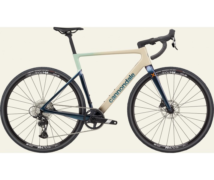 Bicicleta Cannondale SuperSix EVO CX 2024