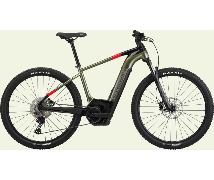 Bicicleta Eléctrica Cannondale Trail Neo 1 2023