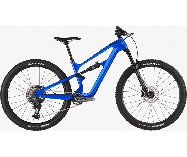 Bicicleta Cannondale Habit Carbon 1 2023