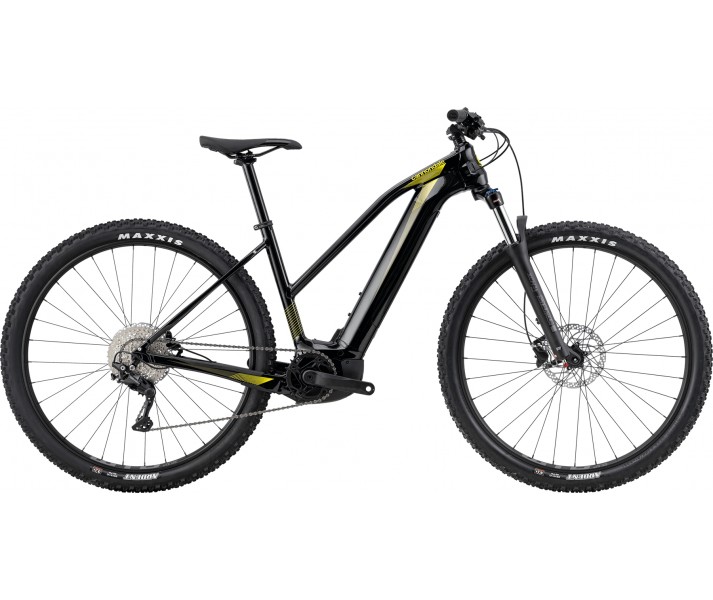 Bicicleta Eléctrica Cannondale Trail Neo 3 Remixte 2023