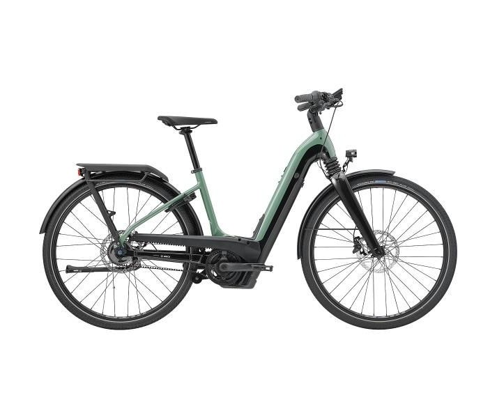 Bicicleta Eléctrica Cannondale Mavaro Neo 2 Low StepThru 2023