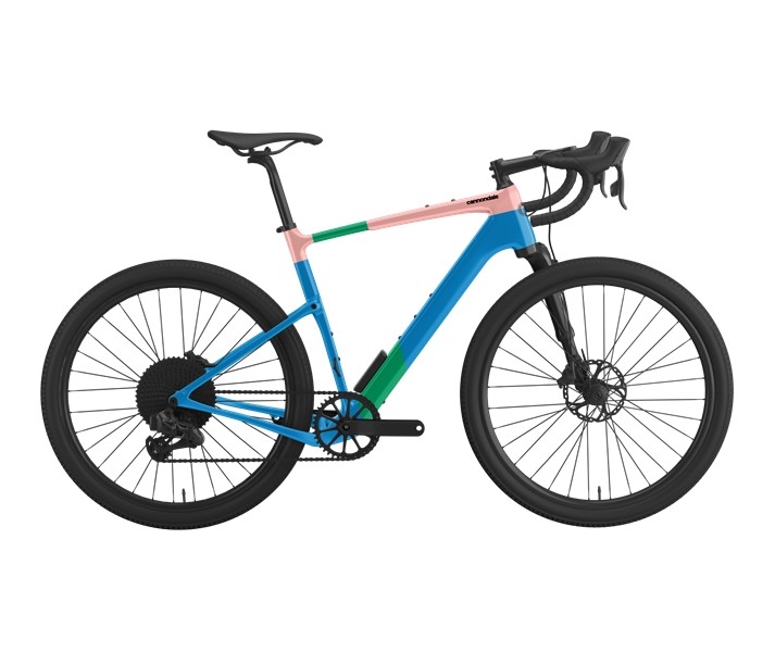 Bicicleta Cannondale Topstone Carbon 2 Lefty 2024