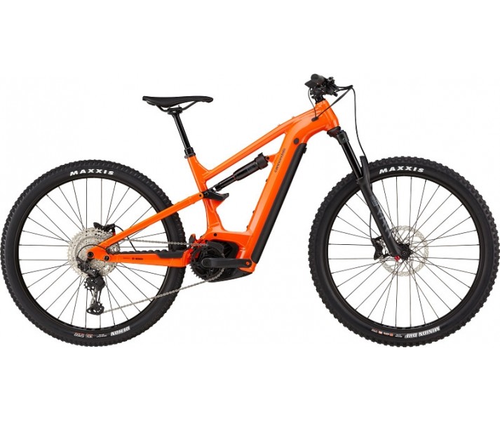 Bicicleta Eléctrica Cannondale Moterra Neo Al 4 2023