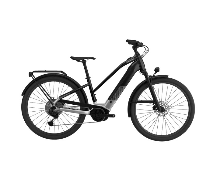 Bicicleta Eléctrica Cannondale Tesoro Neo X 3 StepThru 2024