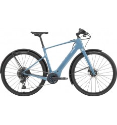 Bicicleta Eléctrica Cannondale Tesoro Neo Carbon 2 2023