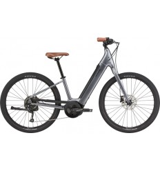 Bicicleta Eléctrica Cannondale Adventure Neo 4 2023