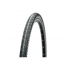 Cubierta Maxxis Overdrive 700x35c Plegable Negro