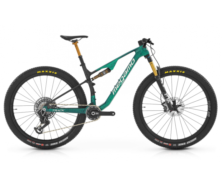 Bicicleta Megamo 29' Track R120 Axs 00 2024