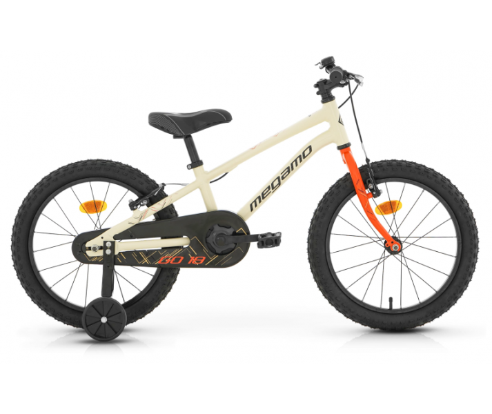 Bicicleta Megamo 18' Go 2024