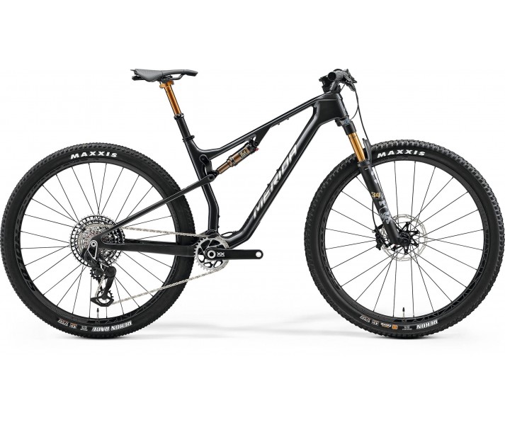 Bicicleta Merida Ninety Six RC 10K 2024