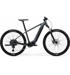 Bicicleta eléctrica Merida eBig Nine 400 2024