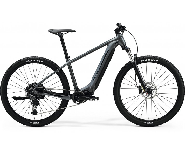 Bicicleta eléctrica Merida eBig Nine 400 2024