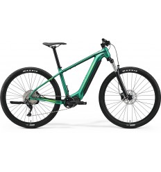 Bicicleta eléctrica Merida eBig Nine 475 2024