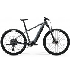 Bicicleta eléctrica Merida eBig Nine 675 2024