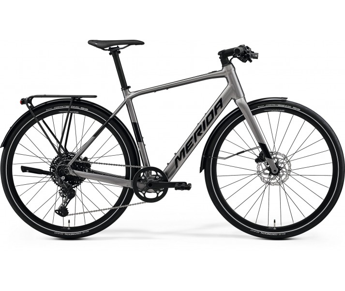 Bicicleta eléctrica Merida eSpeeder 400 EQ 2024