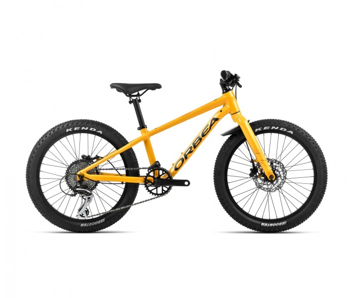 Bicicleta Orbea Mx 20 Team Disc Infantil 2024 |R004|