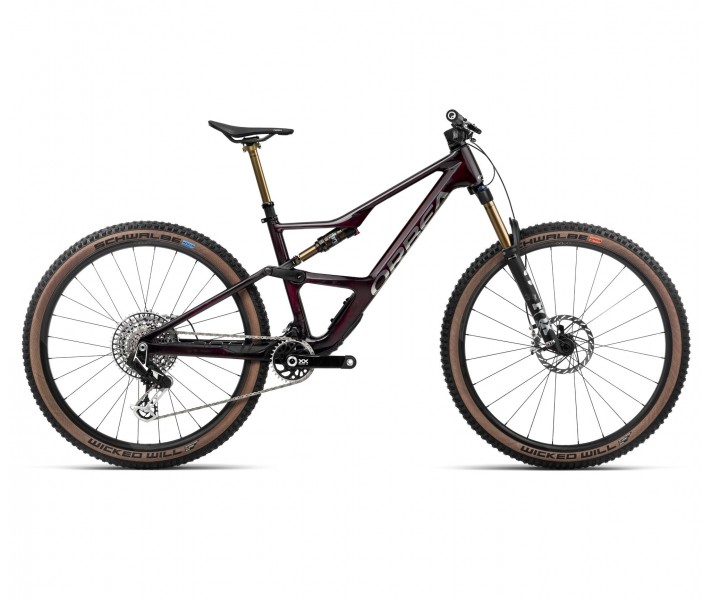 Bicicleta Orbea Occam Sl M-Ltd 2024 |R268|