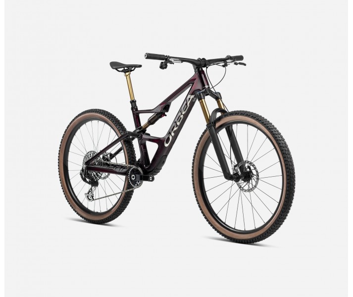 Bicicleta Orbea Occam Sl M-Ltd 2024 |R268|