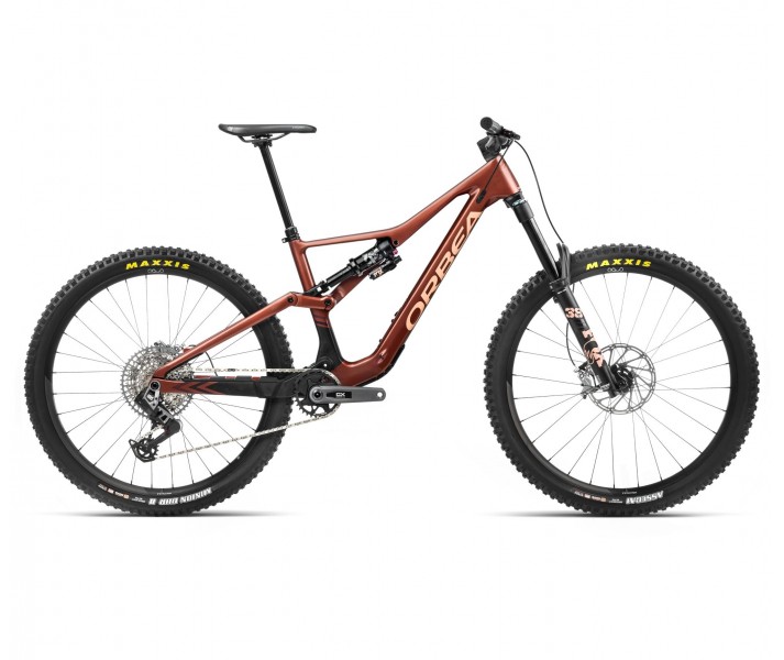 Bicicleta Orbea Rallon M11 Axs 2024 |R273|