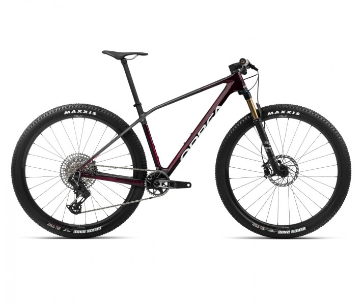 Bicicleta Orbea Alma M Pro 2024 |R225|