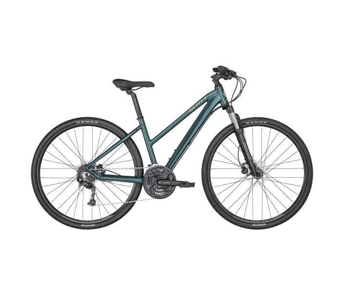 Bicicleta Scott SUB CROSS 40 Mujer 2024