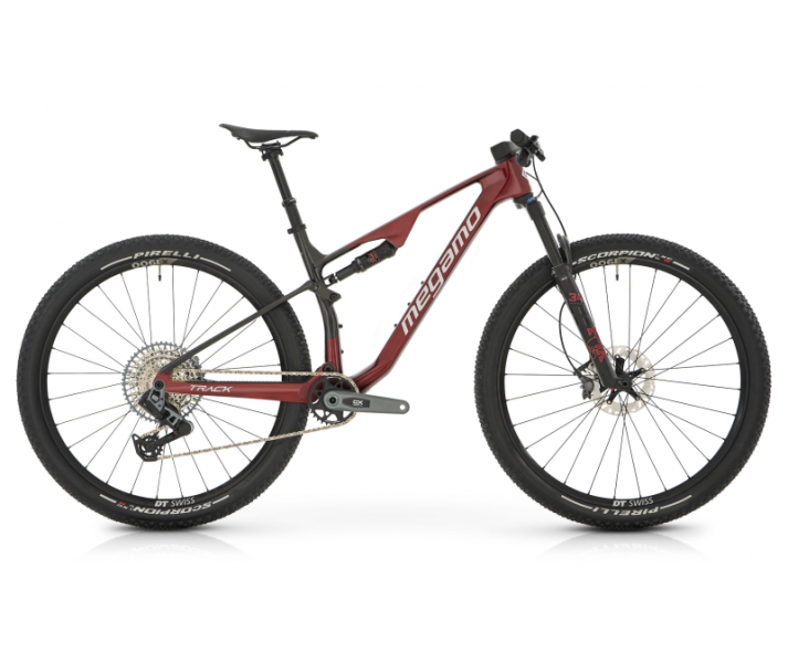 Bicicleta Megamo 29' Track Axs 03 2024