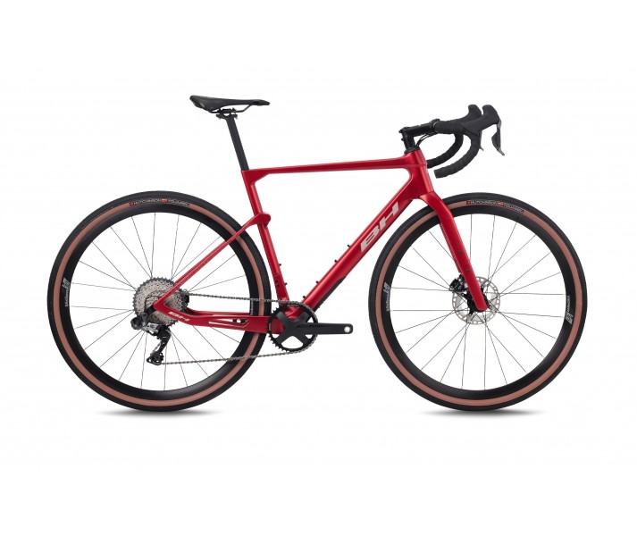 Bicicleta Bh Gravelx Evo 4.0 |LG403| 2023