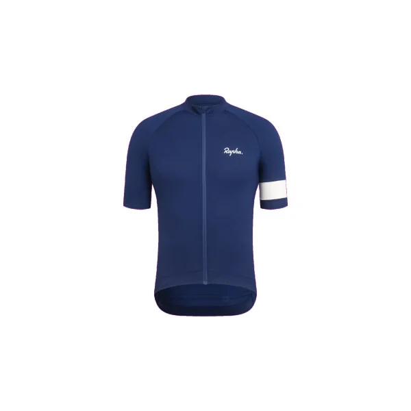 Maillot Corto Rapha Core Verde Oscuro