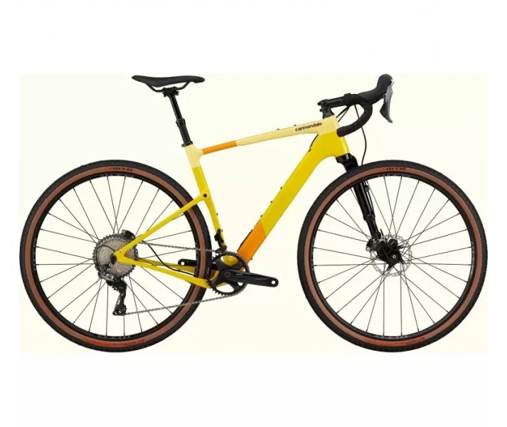 Bicicleta Cannondale Topstone Carbon 2 Lefty 2023