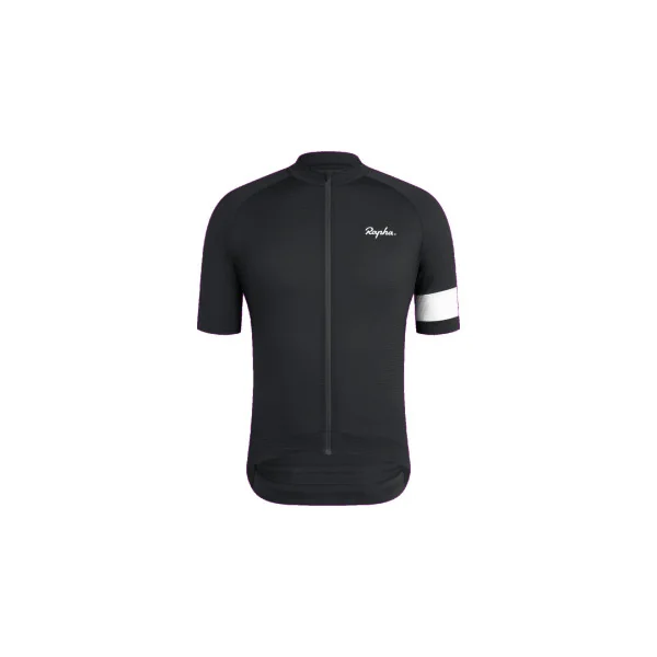 Maillot Corto Rapha Core Lightweight Negro