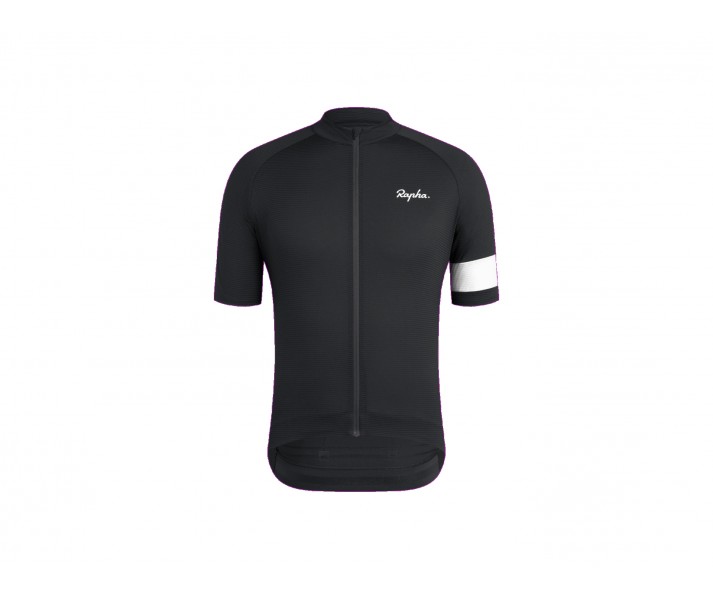 Maillot Corto Rapha Core Lightweight Negro