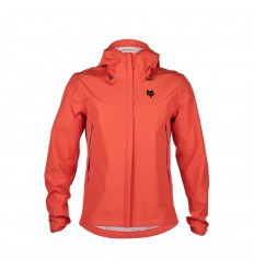 Chaqueta Bici Fox Ranger 2.5L Water Orange Flame |31040-104|