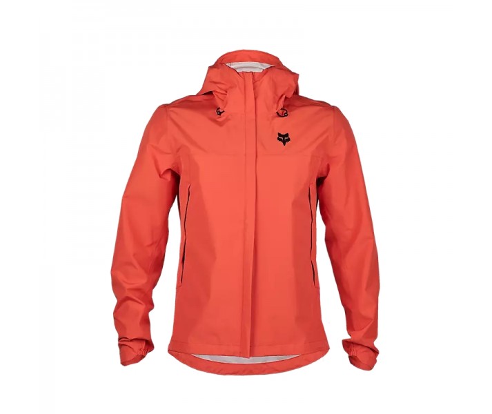 Chaqueta Bici Fox Ranger 2.5L Water Orange Flame |31040-104|