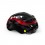 Met Rivale MIPS Helmet Black/Gloss Metallic Red