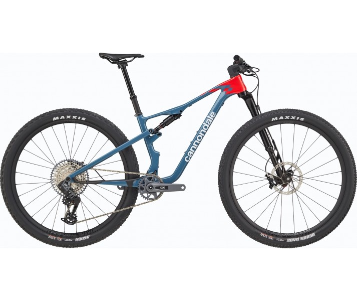 Bicicleta Cannondale Scalpel 2 Lefty 2024