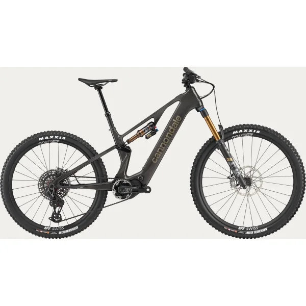 Bicicleta Cannondale Moterra SL 1 2024