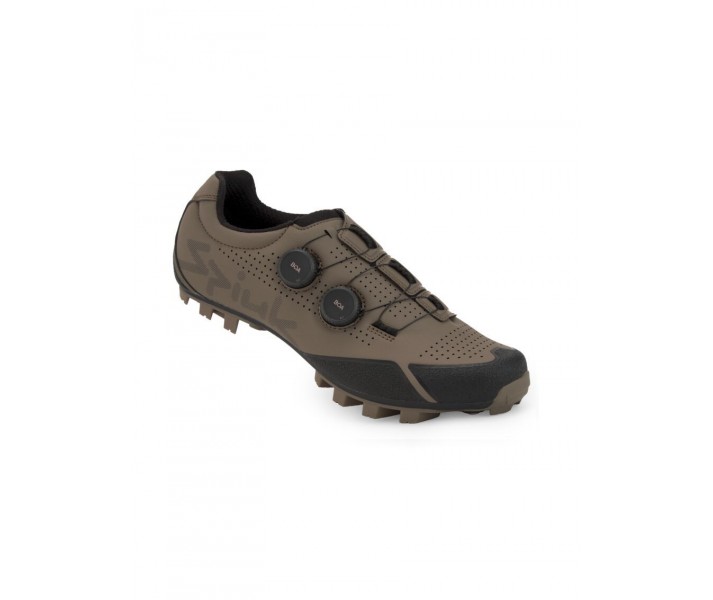 Zapatillas Spiuk Loma MTB C Marrón